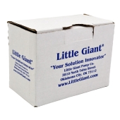 Little Giant 1-MD Magnetic Drive Pump for Mildy Corrosive, 1/70 HP, 115V - Image 4