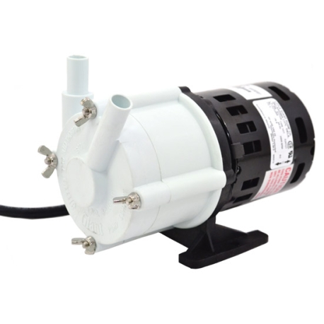 Little Giant 1-MD Magnetic Drive Pump for Mildy Corrosive, 1/70 HP, 115V