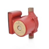 Grundfos UP15-18B7 Bronze Circulator Pump, 3/4" Sweat, 1/25 HP, 115V - Image 1