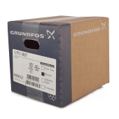 Grundfos UP15-18B7 Bronze Circulator Pump, 3/4" Sweat, 1/25 HP, 115V - Image 4