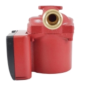 Grundfos UP15-18BUC5 Bronze Circulator Pump w/ IFC, 1/2" Sweat (Union), 1/25 HP, 115V - Image 3