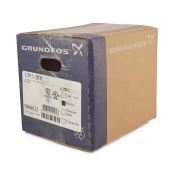 Grundfos UP15-18BUC5 Bronze Circulator Pump w/ IFC, 1/2" Sweat (Union), 1/25 HP, 115V - Image 4