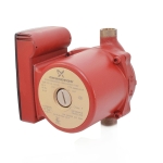 UP15-42B5 Bronze Circulator Pump, 1/2" Sweat, 1/25 HP, 115V