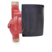 Grundfos UP15-42B5 Bronze Circulator Pump, 1/2" Sweat, 1/25 HP, 115V - Image 2