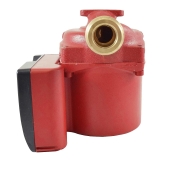 Grundfos UP15-42BUC5 Bronze Circulator Pump w/ IFC, 1/2" Sweat (Union), 1/25 HP, 115V - Image 3