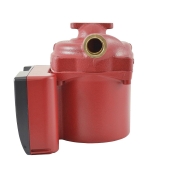 Grundfos UP15-18B5/LC Bronze Circulator Pump w/ Line Cord, 1/2" Sweat, 1/25 HP, 115V - Image 3