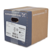 Grundfos UP15-18B5/LC Bronze Circulator Pump w/ Line Cord, 1/2" Sweat, 1/25 HP, 115V - Image 4