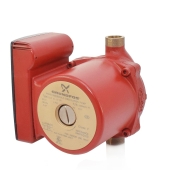 Grundfos UP15-10B5 Bronze Circulator Pump, 1/2" Sweat, 1/25 HP, 115V - Image 1