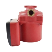 Grundfos UP15-10B5 Bronze Circulator Pump, 1/2" Sweat, 1/25 HP, 115V - Image 3