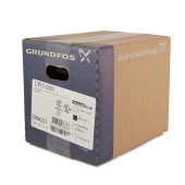 Grundfos UP15-10B5 Bronze Circulator Pump, 1/2" Sweat, 1/25 HP, 115V - Image 4