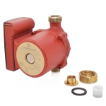 UP15-10BUC5 Bronze Circulator Pump w/ IFC, 1/2" Sweat (Union), 1/25 HP, 115V