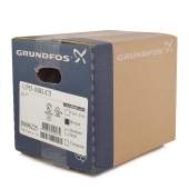 Grundfos UP15-10BUC5 Bronze Circulator Pump w/ IFC, 1/2" Sweat (Union), 1/25 HP, 115V - Image 4