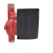 Grundfos UP15-10B7 Bronze Circulator Pump, 3/4" Sweat, 1/25 HP, 115V - Image 2