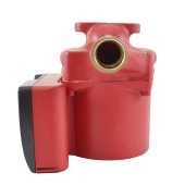 Grundfos UP15-10B7 Bronze Circulator Pump, 3/4" Sweat, 1/25 HP, 115V - Image 3