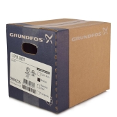 Grundfos UP15-10B7 Bronze Circulator Pump, 3/4" Sweat, 1/25 HP, 115V - Image 4