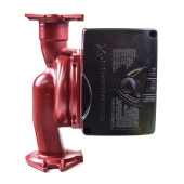 Grundfos UPS15-35SFC 3-Speed Stainless Steel Circulator Pump w/ IFC, 1/6 HP, 115V - Image 2