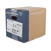 Grundfos UPS15-55SFC 3-Speed Stainless Steel Circulator Pump w/ IFC, 1/8 HP, 115V - Image 4