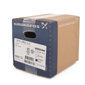 Grundfos UP15-29SU/LC Stainless Steel Circulator Pump w/ Line Cord, 1-1/4" Union, 1/8 HP, 115V - Image 4