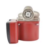 Grundfos UPS15-35SUC 3-Speed Stainless Steel Circulator Pump w/ IFC, 1-1/4" Union, 1/6 HP, 115V - Image 3