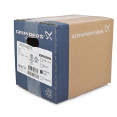 Grundfos UPS15-35SUC 3-Speed Stainless Steel Circulator Pump w/ IFC, 1-1/4" Union, 1/6 HP, 115V - Image 4
