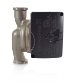 Grundfos UPS15-55SUC 3-Speed Stainless Steel Circulator Pump w/ IFC, 1-1/4" Union, 1/8 HP, 115V - Image 2