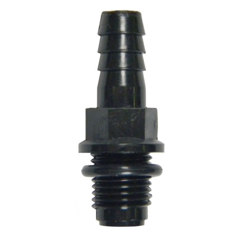 Little Giant CV-10 Check Valve for VCC, VCM, VCMA and VCL-14/24, 1/4" MNPT x 3/8" ID vinyl tubing