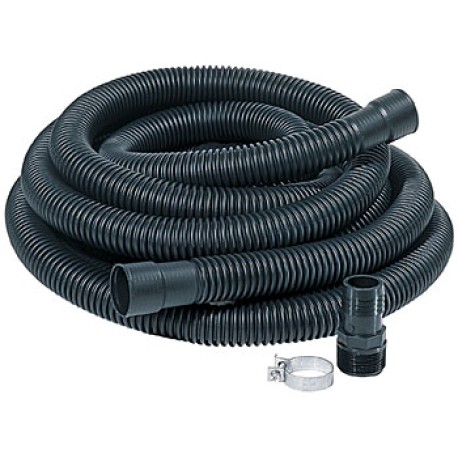 Little Giant SPDK-114, 24ft Discharge Hose Kit for 1-1/2" or 1-1/4" NPT Outlet