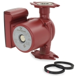 UP15-29SF Stainless Steel Circulator Pump, 1/8 HP, 115V