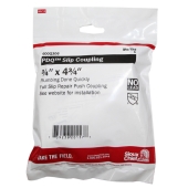 Sioux Chief 3/4" Push To Connect Copper Slip Coupling - Image 4