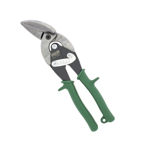 Channellock 610FR Channellock 10" Professional Aviation Snips, Offset Right Cut