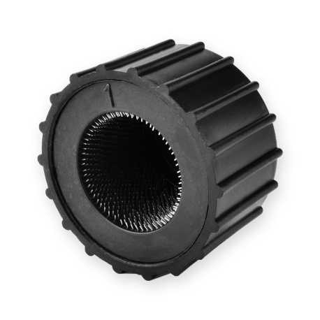 Mill-Rose 1" Copper Pipe/Tube Cleaning Brush, Manual