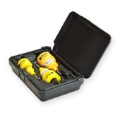 Mill-Rose Power-Deuce Wire Brush Cleaning Tool Set for 1/2", 3/4", 1" Copper Fittings - Image 3