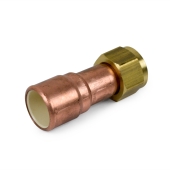 Sioux Chief 3/4" CPVC x 3/4" FIP (Female Threaded) Swivel Adapter, Lead-Free - Image 2