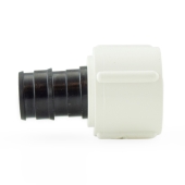 Sioux Chief 1/2" PEX x 1/2" Female Threaded Swivel Adapter, Poly, Lead-Free - Image 2