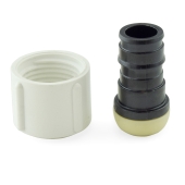 Sioux Chief 1/2" PEX x 1/2" Female Threaded Swivel Adapter, Poly, Lead-Free - Image 3