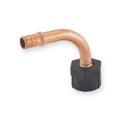 Sioux Chief 1/2" PEX x 7/8" Ballcock Swivel Elbow (Lead-Free) - Image 1