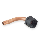 Sioux Chief 1/2" PEX x 7/8" Ballcock Swivel Elbow (Lead-Free) - Image 2
