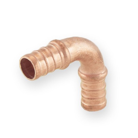 Sioux Chief 1/2" PEX x 1/2" PEX Elbow (Lead-Free Copper)