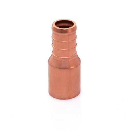 Sioux Chief 1/2" PEX x 1/2" Copper Fitting Adapter (Lead-Free)
