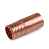 Sioux Chief 1" PEX x 3/4" Copper Fitting Adapter (Lead-Free Copper) - Image 1