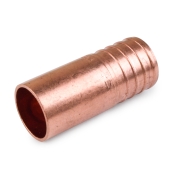 Sioux Chief 1" PEX x 3/4" Copper Fitting Adapter (Lead-Free Copper) - Image 2
