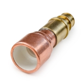 Sioux Chief 3/4" Expansion PEX (F1960) x 3/4" PVC Pipe Adapter, Lead-Free - Image 1