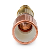 Sioux Chief 3/4" Expansion PEX (F1960) x 3/4" PVC Pipe Adapter, Lead-Free - Image 3