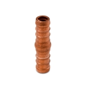 Sioux Chief 3/8" PEX x 3/8" PEX Coupling (Lead-Free Copper) - Image 3