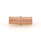 Sioux Chief 1/2" PEX x 1/2" PEX Coupling (Lead-Free Copper) - Image 2