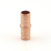 Sioux Chief 1/2" PEX x 1/2" PEX Coupling (Lead-Free Copper) - Image 3