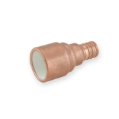 Sioux Chief 3/4" PEX x 3/4" PVC Adapter (Lead-Free) - Image 2