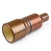 Sioux Chief 3/4" PEX x 1" CPVC Adapter (Lead-Free) - Image 2