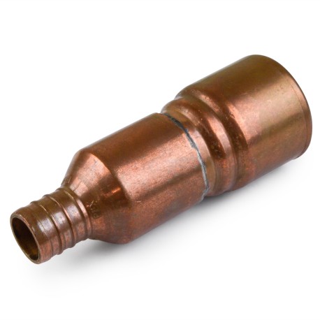 Sioux Chief 3/4" PEX x 1" CPVC Adapter (Lead-Free)
