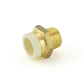 Sioux Chief 3/4" MIP x 3/4" CPVC Adapter (Lead-Free) - Image 1